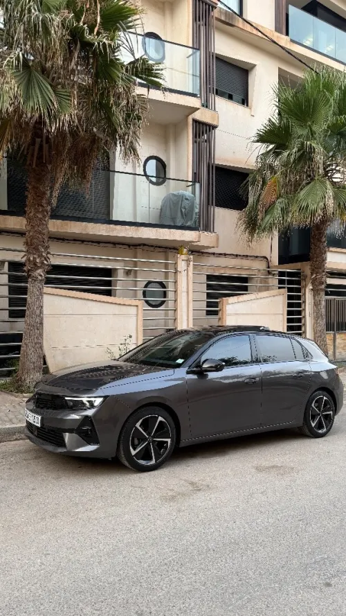 Opel Astra 2025 GS-Line