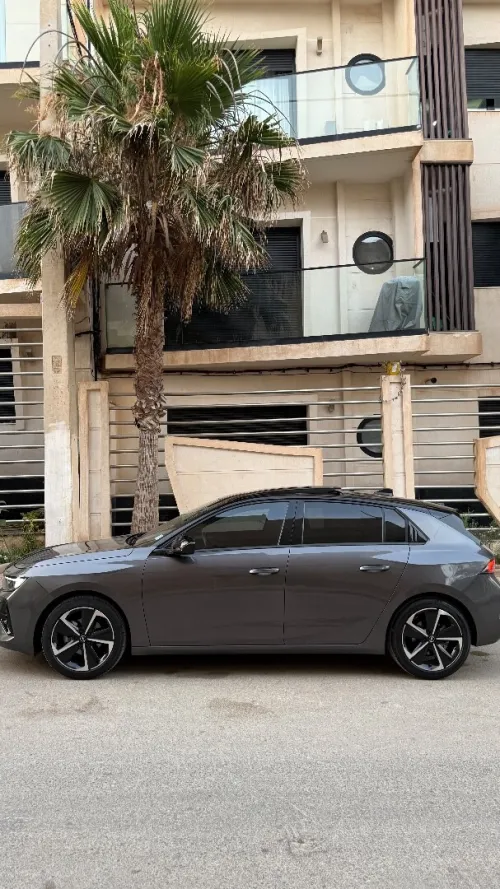 Opel Astra 2025 GS-Line