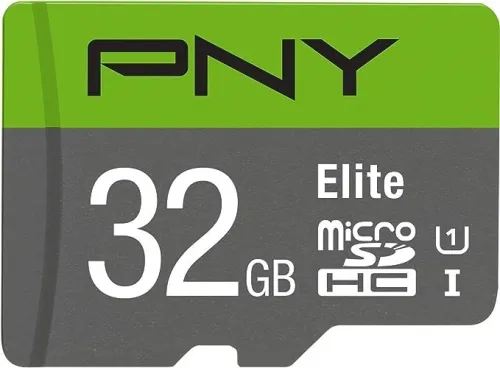 CARTE MEMOIRE MICRO SD PNY 32GB