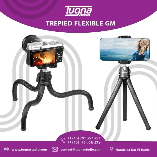 TREPIED FLEXIBLE GM