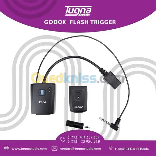 Godox flash trigger 