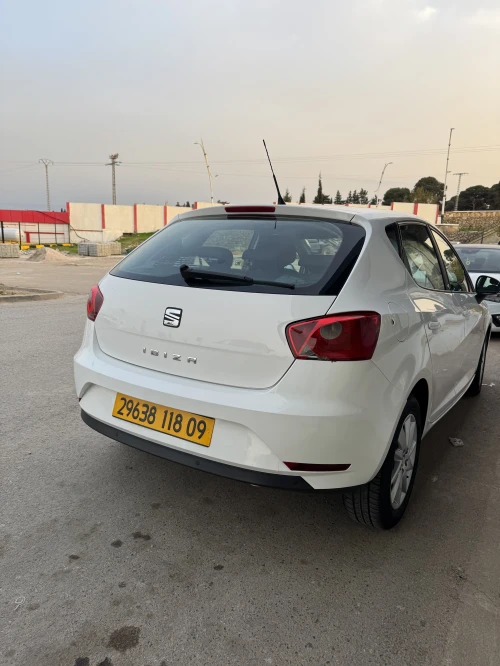 Seat Ibiza 2018 Sol