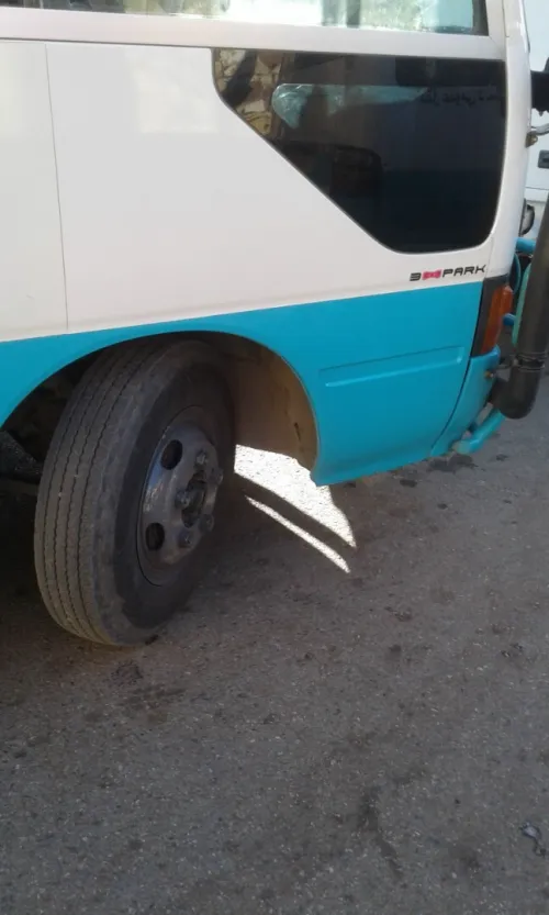 Toyota COASTER 2011