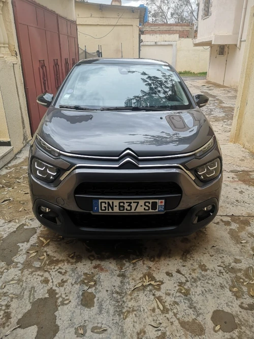 Citroen c3 2023 