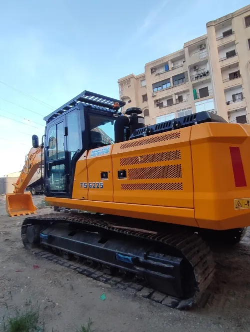 Tirsam Poclain tirsam 225 2026