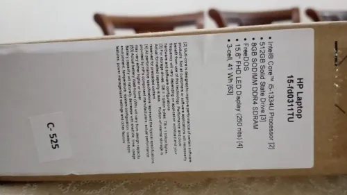 HP 15-fd0311TU