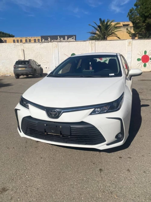 Toyota Corolla 2024 pioneer