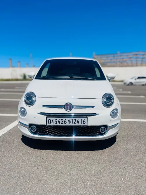 Fiat 500 2024 CLUB
