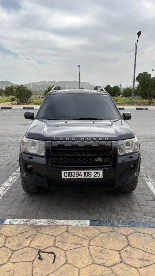 Land Rover Freelander 2 2009 Premium 