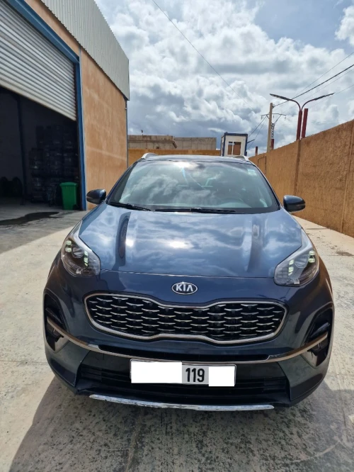 Kia Sportage 2019 Sportage
