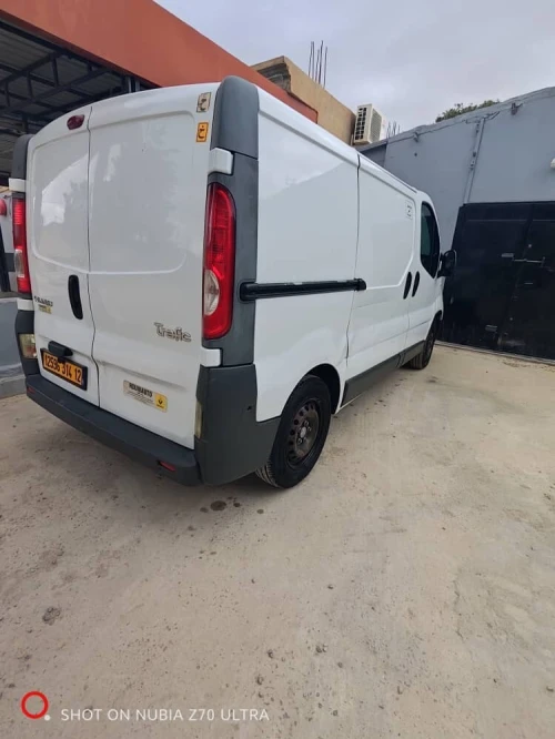 Renault Trafic 2014