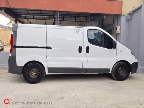 Renault Trafic 2014
