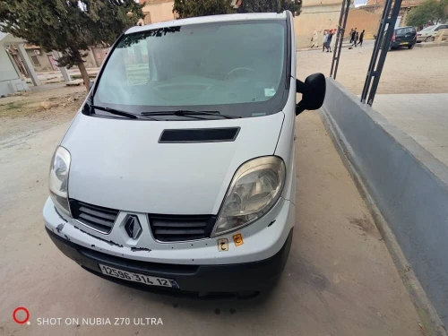 Renault Trafic 2014