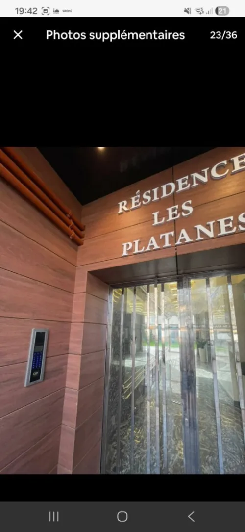 Location Appartement F2 Oran Bir el djir