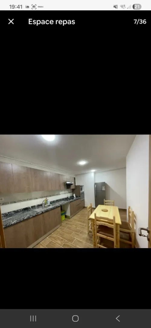 Location Appartement F2 Oran Bir el djir