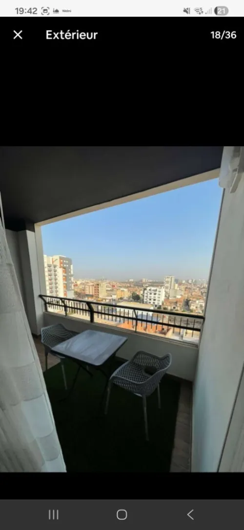 Location Appartement F2 Oran Bir el djir