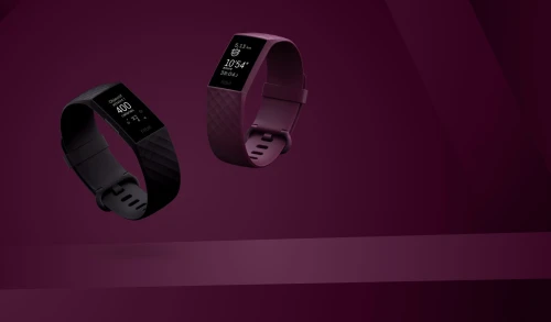 FITBIT CHARGE 4 FITNESS TRACKER GPS