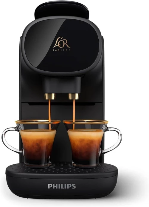 MACHINE A CAFE PHILIPS L'OR +50 CAPSULES LM9012