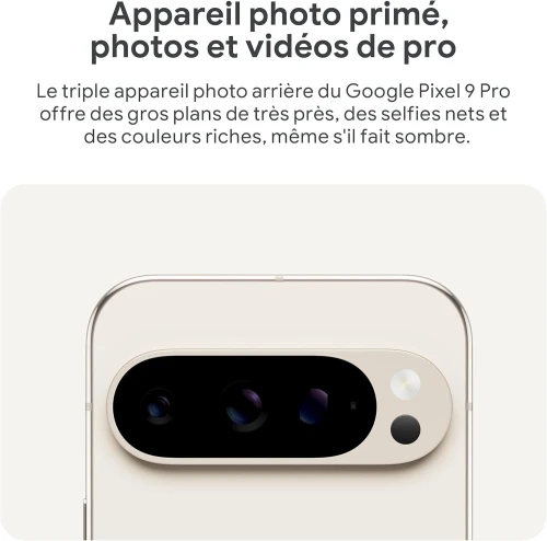 GOOGLE PIXEL 9 PRO XL 16/256GB