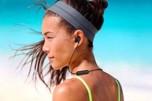 ECOUTEUR SONY BLUETOOTH WI-C200