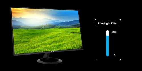 ECRAN ASUS VZ24EHE 23.8" / FHD IPS 1Ms / 75Hz /Ultra- Slim/Adaptive-Sync
