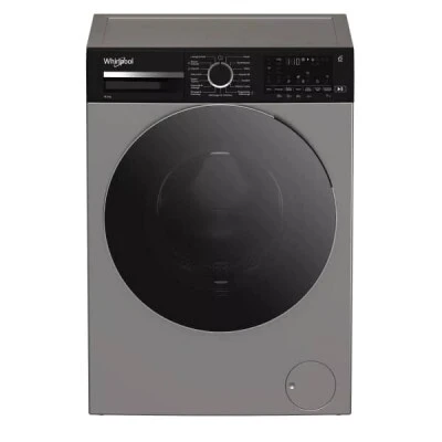 MACHINE A LAVER WHIRLPOOL FRONTALE  WFLG105143SDZ 10.5 KG DARK INOX