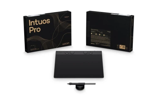 WACOM INTUOS PRO TABLETTE GRAPHIQUE MEDIUM PEN 3 2025