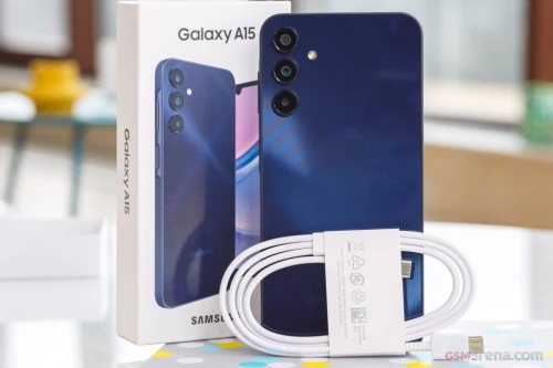 SAMSUNG GALAXY A15 6/128