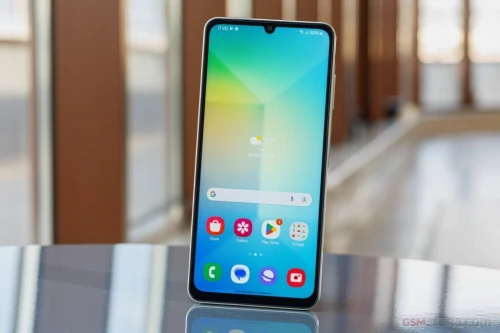 SAMSUNG GALAXY A06 4/64