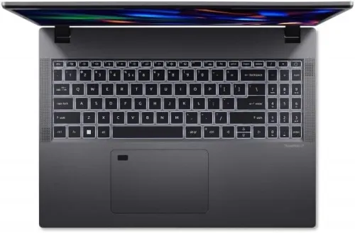 ACER TRAVELMATE P2 16  CORE U5 120U / 16GB DDR5 / 512GB SSD NVMe / 16" FHD / WINDOWS 11 PRO
