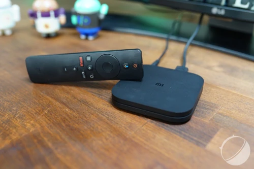 MI BOX TV 4K ULTRA HD GLOBAL 