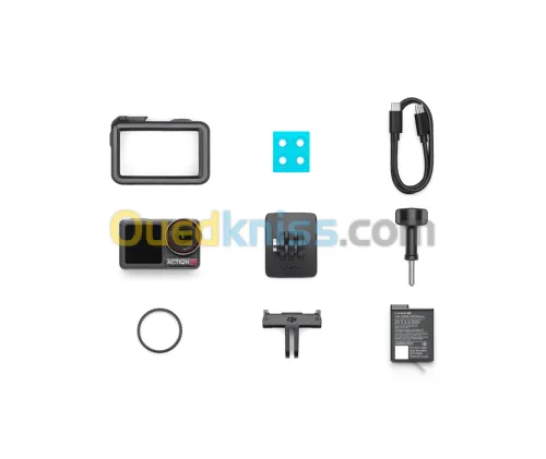 DJI OSMO ACTION 5 PRO STANDARD COMBO CAMERA