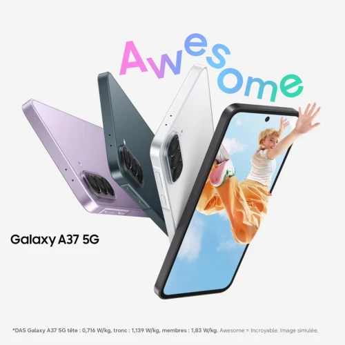 SAMSUNG GALAXY A37 5G 6/128GB