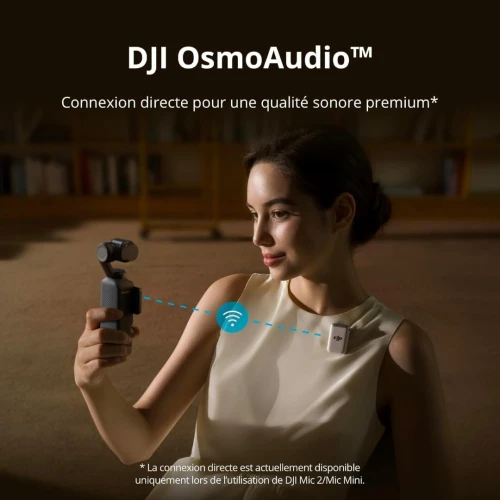 DJI OSMO POCKET 3