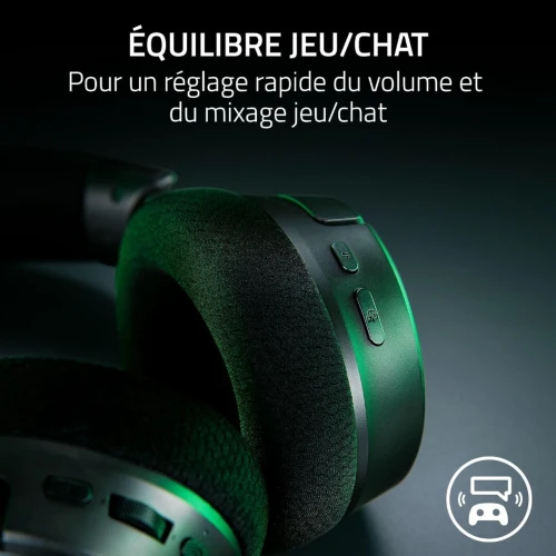 RAZER CASQUE KRAKEN V4 WIRELESS GAMING HEADSET