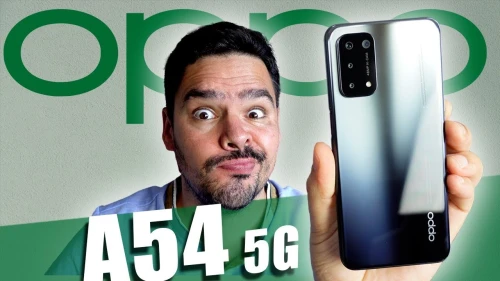 OPPO OPPO A54 5G 4/64 GB
