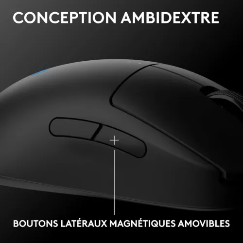 LOGITECH SOURIS PRO 2 LIGHTSPEED