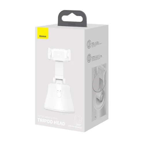 BASEUS TRIPOD HEAD 360 AI FOLLOWING SHOT