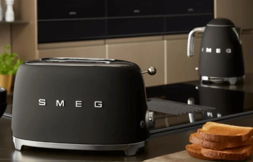 SMEG GRILLE PAIN TSF01 950W / 2 TRANCHES