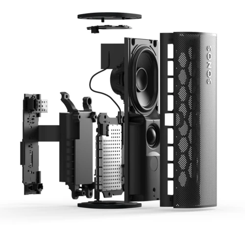 SONOS ROAM SL WIRELESS SPEAKER BLUETOOTH