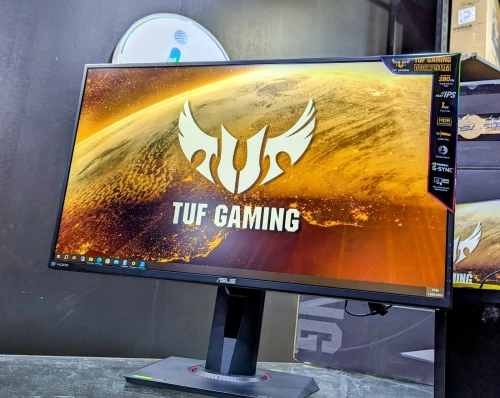 ECRAN ASUS TUF Gaming VG279QM 27" FHD IPS / 1MS 280HZ