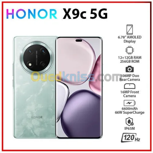HONOR X9C 12/256