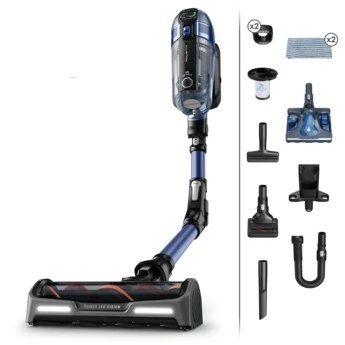 ROWENTA ASPIRATEUR BALAIS SANS FIL X-FORCE FLEX 14.60 AQUA RH99C0WO