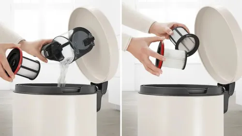 BOSCH ASPIRATEUR RECHARGABLE UNLIMITED SERIE 6 BBS611BSC 