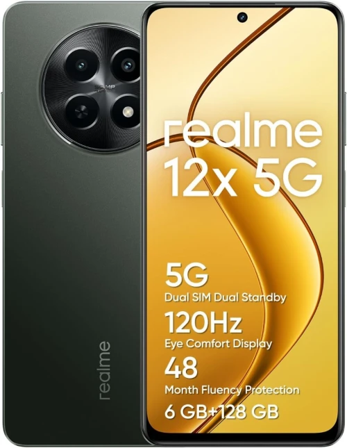 REALME 12X 5G 6/128 GB 