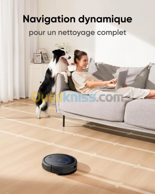ANKER ASPIRATEUR LAVEUR EUFY G50 HYBRID 