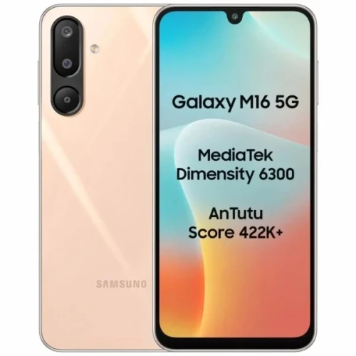SAMSUNG GALAXY M16 5G 6/128GB