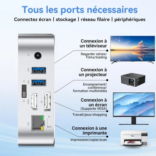 BLACKVIEW MINI PC MP50 16/512GB