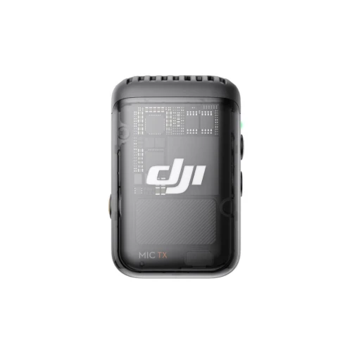 DJI MIC 2 (2 TX+ 1 RX + CHARGING CASE)