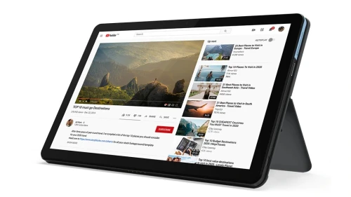 LENOVO TAB IDEAPAD DUET CHROMEBOOK 4/128GB AVEC CLAVIER DETACHABLE